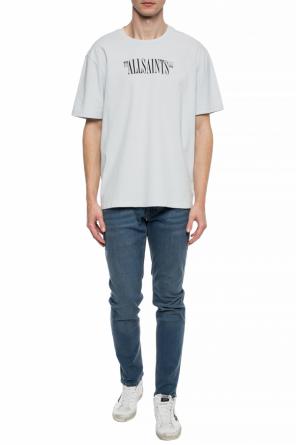 ‘brackets’ printed t-shirt, zdjęcie 2 ‘brackets’ printed t-shirt od AllSaints